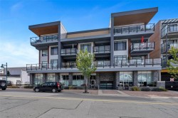 302-9775 Fourth St  Sidney, BC V8L 2Z8