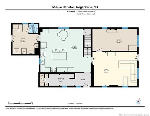 77 Carleton St, Rogersville, NB 