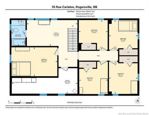 77 Carleton St, Rogersville, NB 