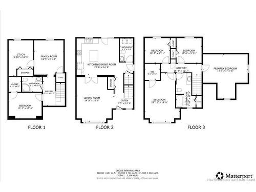 110 Madrid St, Riverview, NB 