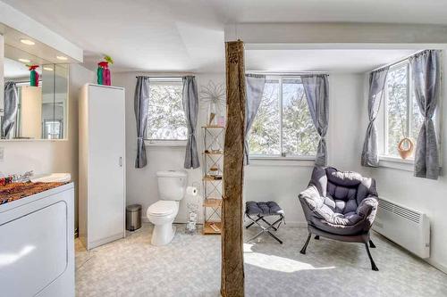 Bathroom - 251 Ch. De La Chapelle, Saint-Mathieu-Du-Parc, QC - Indoor Photo Showing Bathroom