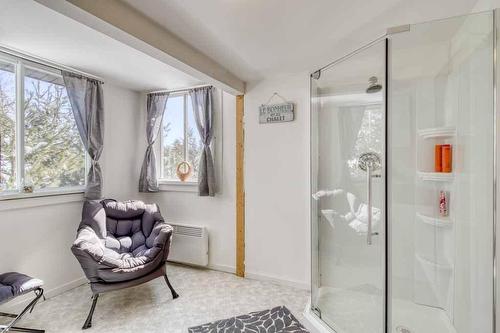 Bathroom - 251 Ch. De La Chapelle, Saint-Mathieu-Du-Parc, QC - Indoor Photo Showing Bathroom