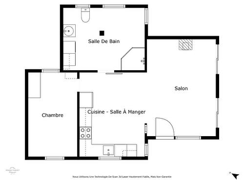 Drawing (sketch) - 251 Ch. De La Chapelle, Saint-Mathieu-Du-Parc, QC - Other