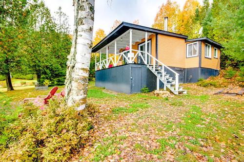 Frontage - 251 Ch. De La Chapelle, Saint-Mathieu-Du-Parc, QC - Outdoor