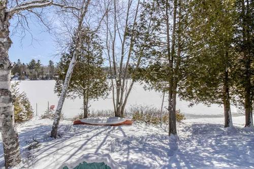 Water view - 251 Ch. De La Chapelle, Saint-Mathieu-Du-Parc, QC - Outdoor With View