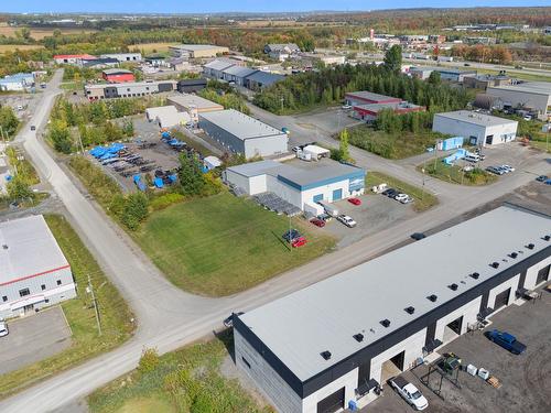 Aerial photo - 203 Rue Des Alouettes, Saint-Alphonse-De-Granby, QC 