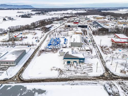 Aerial photo - 203 Rue Des Alouettes, Saint-Alphonse-De-Granby, QC 