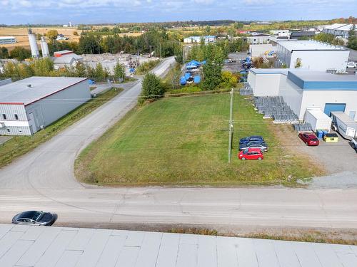 Aerial photo - 203 Rue Des Alouettes, Saint-Alphonse-De-Granby, QC 