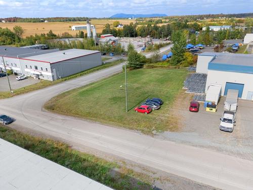 Aerial photo - 203 Rue Des Alouettes, Saint-Alphonse-De-Granby, QC 