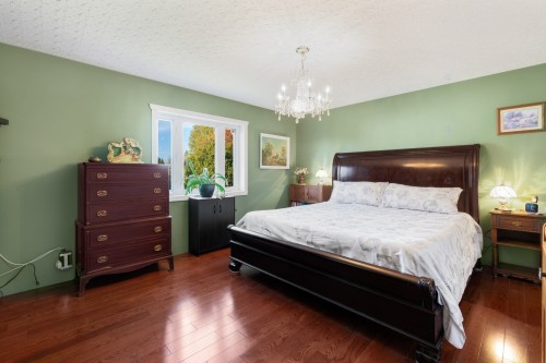 Bedroom - 125 Rue Des Peupliers, Stratford, QC - Indoor Photo Showing Bedroom