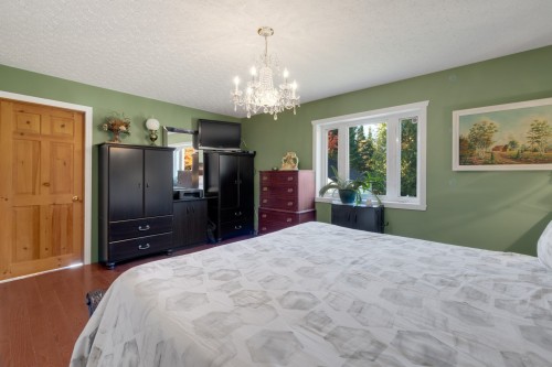Bedroom - 125 Rue Des Peupliers, Stratford, QC - Indoor Photo Showing Bedroom