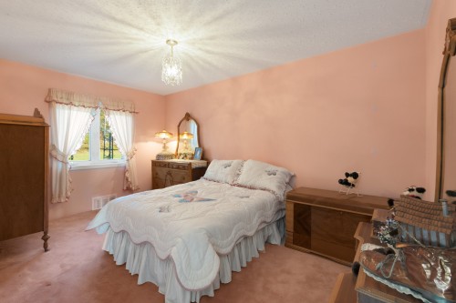 Bedroom - 125 Rue Des Peupliers, Stratford, QC - Indoor Photo Showing Bedroom