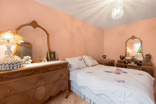 Bedroom - 125 Rue Des Peupliers, Stratford, QC - Indoor Photo Showing Bedroom