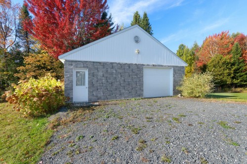 Garage - 125 Rue Des Peupliers, Stratford, QC - Outdoor