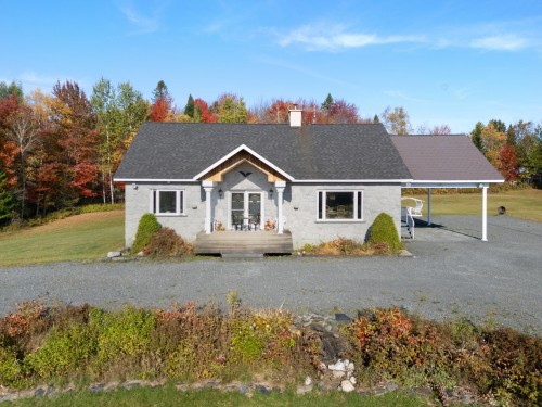 Front of Structure - 125 Rue Des Peupliers, Stratford, QC - Outdoor