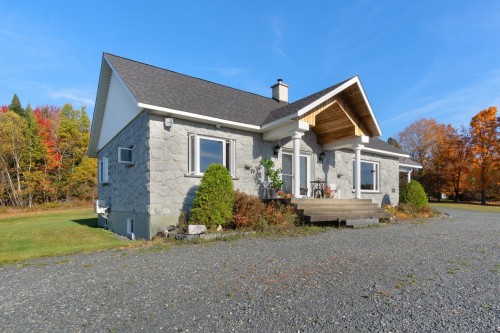 Front of Structure - 125 Rue Des Peupliers, Stratford, QC - Outdoor