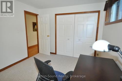4th Bedroom - 232 Finden Street, Georgian Bluffs, ON - Indoor