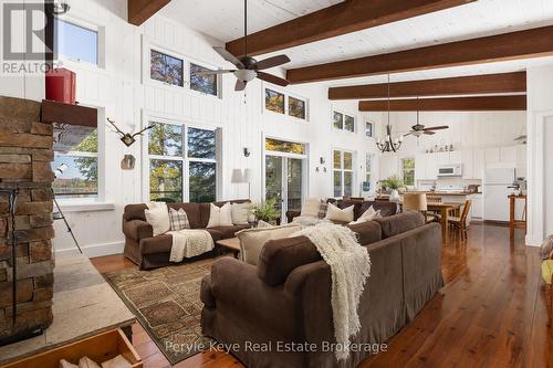 1127 WHISPERING PINES TRAIL  Bracebridge (Oakley), ON P0H 0A9