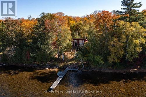 1127 Whispering Pines Trail, Bracebridge (Oakley), ON - Outdoor