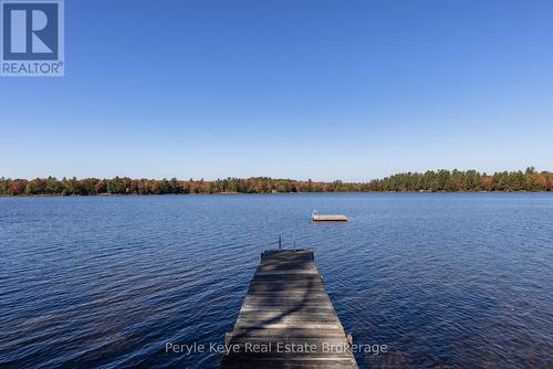 1127 Whispering Pines Trail, Bracebridge (Oakley), ON - Outdoor With Body Of Water With View