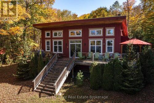1127 Whispering Pines Trail, Bracebridge (Oakley), ON - Outdoor