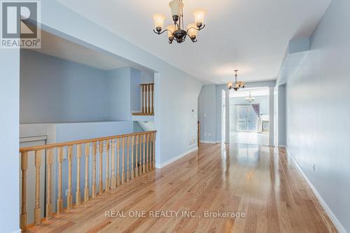 Upper - 24 Coast Avenue, Vaughan, ON - Indoor Photo Showing Other Room