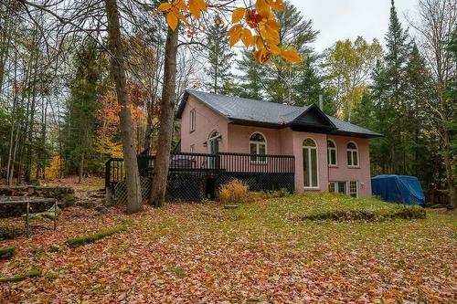 Façade - 870Az  - 870Z Rue De L'Olympiade, Sainte-Adèle, QC - Outdoor With Deck Patio Veranda