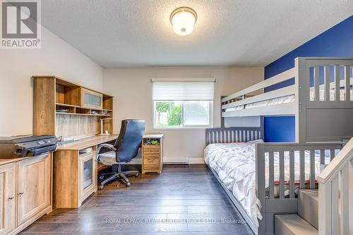 911 - 1450 Glen Abbey Gate, Oakville, ON - Indoor Photo Showing Bedroom