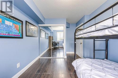 911 - 1450 Glen Abbey Gate, Oakville, ON - Indoor Photo Showing Bedroom