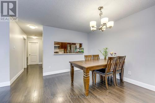 911 - 1450 Glen Abbey Gate, Oakville, ON - Indoor Photo Showing Dining Room