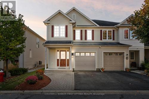 20 FIELDBERRY PRIVATE  Ottawa, ON K2J 5E8