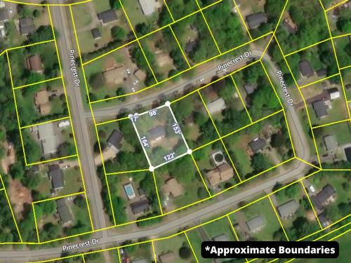 2807 Pinecrest Drive, Coldbrook, NS 