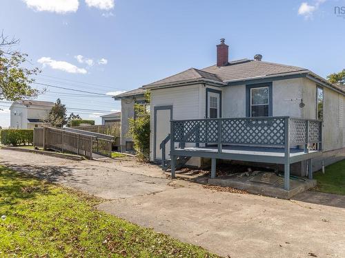 120 Parade Street, Yarmouth, NS 