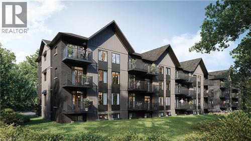 824 Woolwich Street Unit# 105, Guelph, ON - Outdoor With Facade