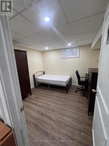 Bedroom One - 5 Barlow Road, Toronto, ON - Indoor Photo Showing Basement