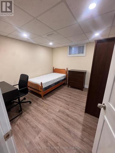 Bedroom Two - 5 Barlow Road, Toronto, ON - Indoor Photo Showing Basement
