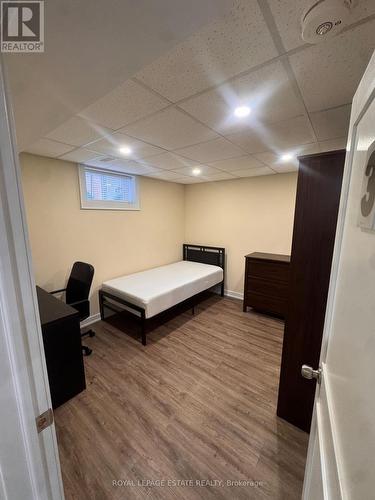 Bedroom Three - 5 Barlow Road, Toronto, ON - Indoor Photo Showing Basement