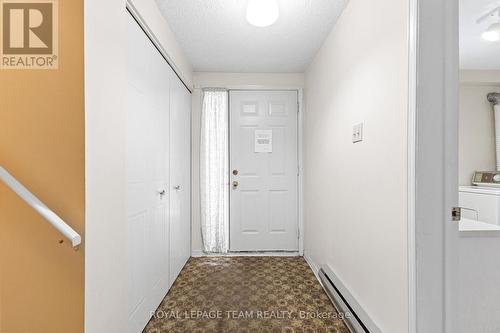 Entry with large double closet - 1149 Chimney Hill Way, Ottawa, ON - Indoor Photo Showing Other Room