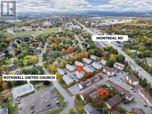 1149 Chimney Hill Way, Ottawa, ON - Outdoor With View