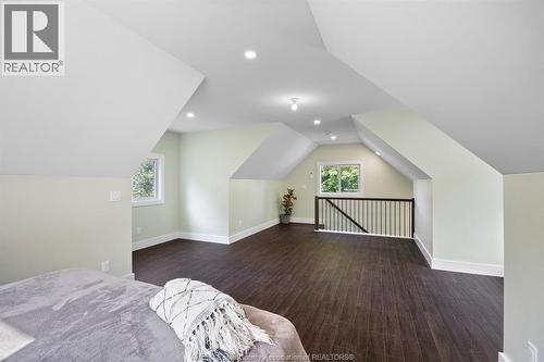 112 Windsor Avenue, Colchester, ON - Indoor Photo Showing Bedroom