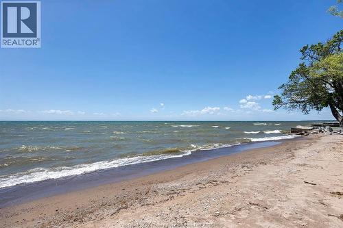 112 Windsor Avenue, Colchester, ON - Outdoor With Body Of Water With View