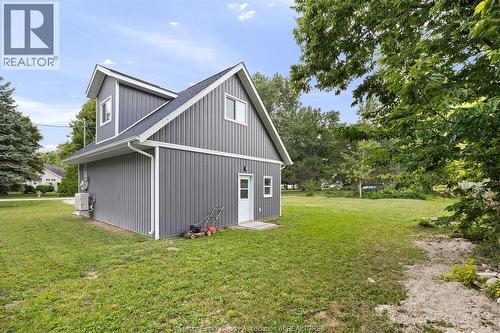 112 Windsor Avenue, Colchester, ON - Outdoor With Exterior