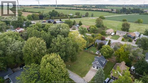 112 Windsor Avenue, Colchester, ON - Outdoor With View