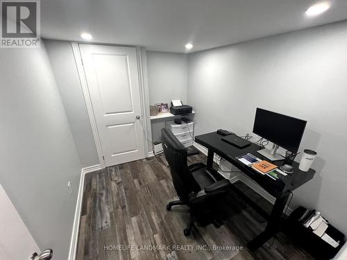1158 Drawstring Lane, Pickering, ON - Indoor Photo Showing Office