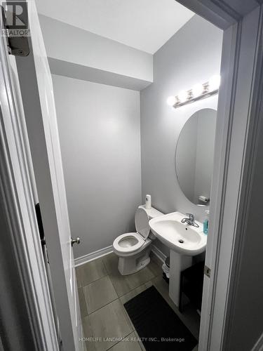 1158 Drawstring Lane, Pickering, ON - Indoor Photo Showing Bathroom