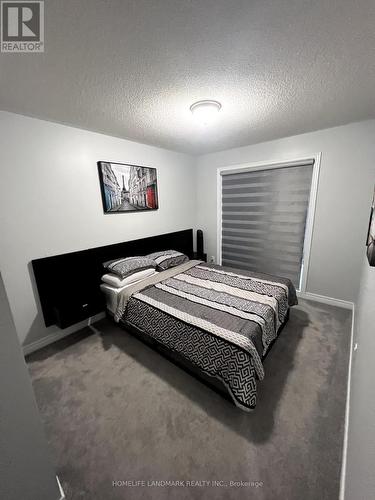 1158 Drawstring Lane, Pickering, ON - Indoor Photo Showing Bedroom