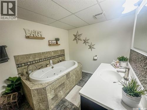 Langenburg Churchbridge Acreage, Langenburg Rm No. 181, SK - Indoor Photo Showing Bathroom