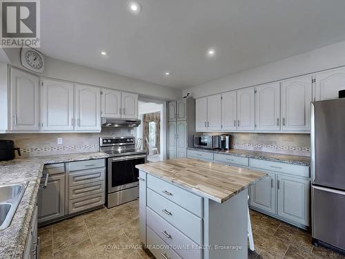 4905 First Line, Erin, ON - Indoor Photo Showing Dining Room