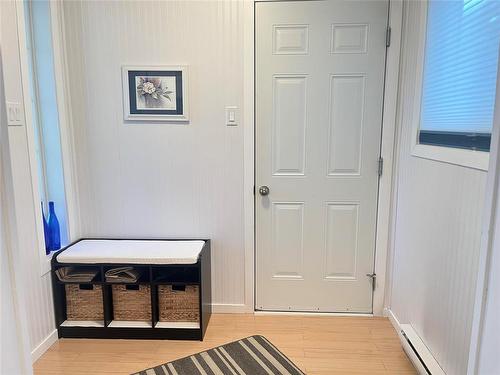 93 Eagle Way, Brandon, MB - Indoor Photo Showing Other Room