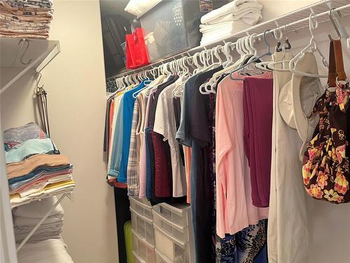 93 Eagle Way, Brandon, MB - Indoor With Storage